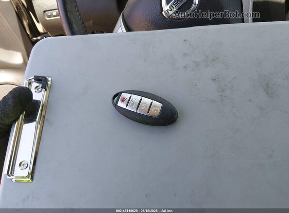 5N1AT2MV9GC824659 2016 NISSAN ROGUE Black Dashboard view