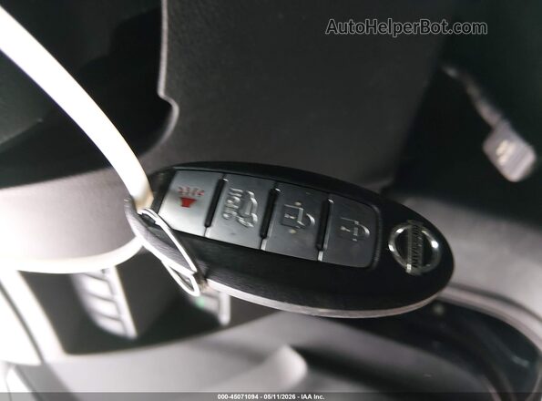 5N1AT2MV9GC854812 2016 NISSAN ROGUE Blue Dashboard view