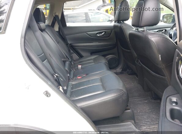5N1AT2MV9GC868080 2016 NISSAN ROGUE Белый 