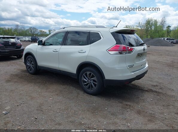 5N1AT2MV9GC868080 2016 NISSAN ROGUE Белый 