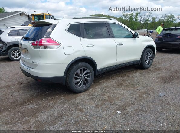 5N1AT2MV9GC868080 2016 NISSAN ROGUE Белый 
