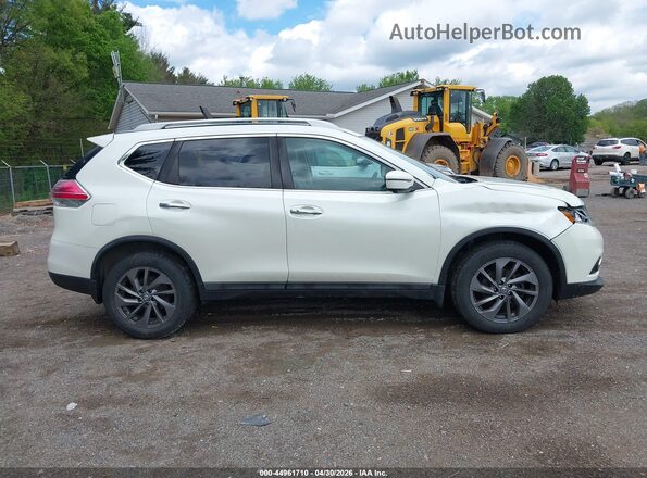 5N1AT2MV9GC868080 2016 NISSAN ROGUE Белый 