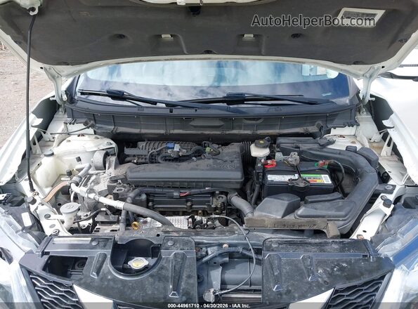 5N1AT2MV9GC868080 2016 NISSAN ROGUE Белый 