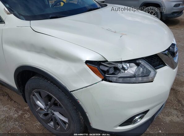 5N1AT2MV9GC868080 2016 NISSAN ROGUE Белый 