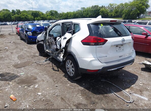 5N1AT2MV9HC737751 2017 NISSAN ROGUE White 