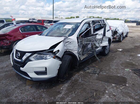 5N1AT2MV9HC737751 2017 NISSAN ROGUE White 
