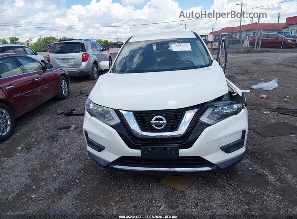 5N1AT2MV9HC737751 2017 NISSAN ROGUE White 