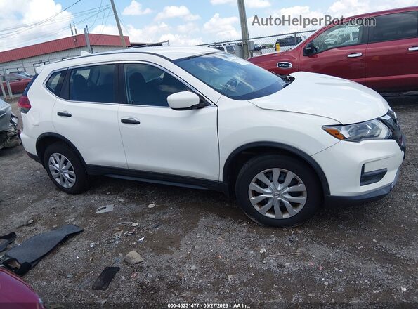 5N1AT2MV9HC737751 2017 NISSAN ROGUE White 
