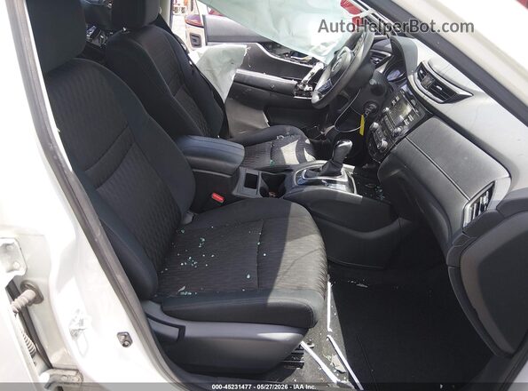 5N1AT2MV9HC737751 2017 NISSAN ROGUE White 