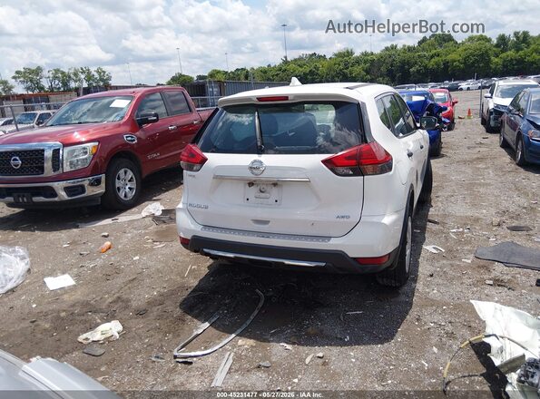 5N1AT2MV9HC737751 2017 NISSAN ROGUE White 