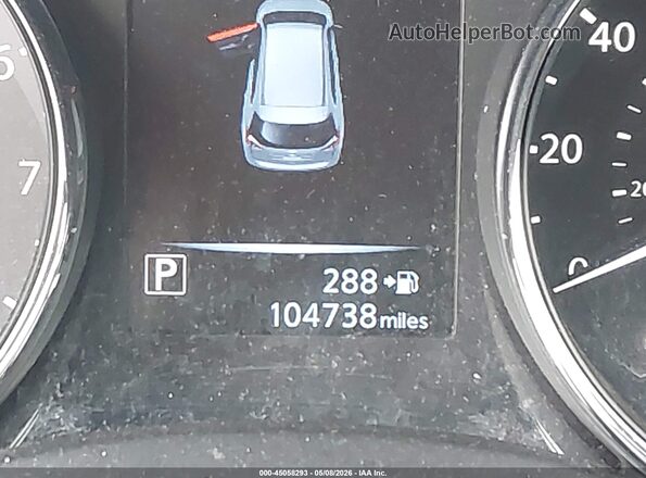 5N1AT2MV9HC740049 2017 NISSAN ROGUE Оранжевый 