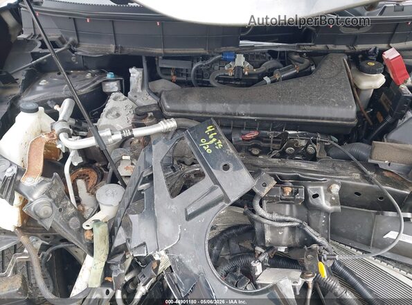 5N1AT2MV9KC770613 2019 NISSAN ROGUE Gray 