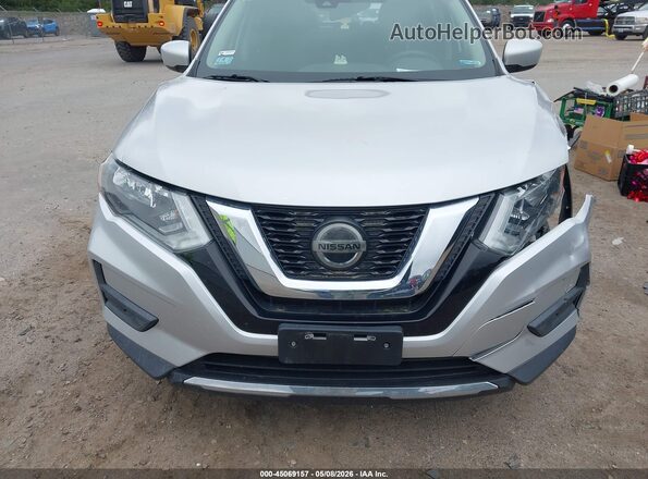 5N1AT2MV9KC792109 2019 NISSAN ROGUE Silver 