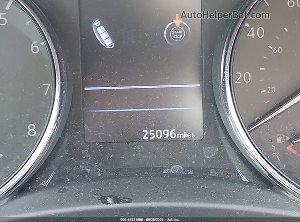 5N1AT2MV9LC724331 2020 NISSAN ROGUE Серый Панорамный вид салона 360°