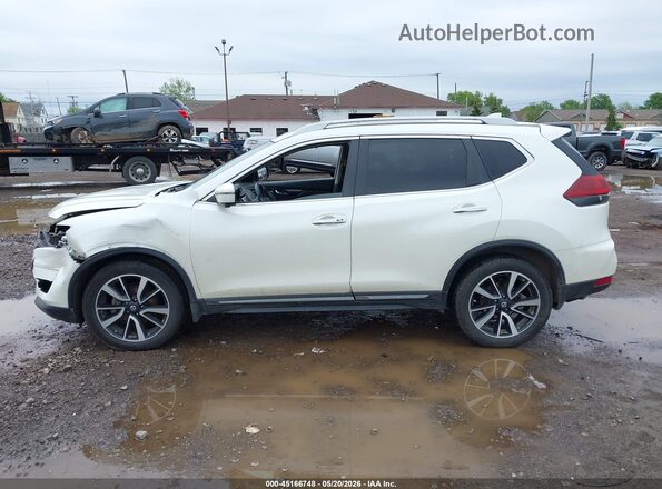 5N1AT2MVXJC741734 2018 NISSAN ROGUE White სალონის 360-გრადუსიანი ხედი