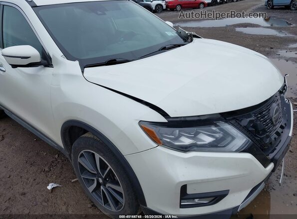 5N1AT2MVXJC741734 2018 NISSAN ROGUE White 