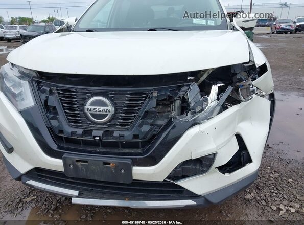 5N1AT2MVXJC741734 2018 NISSAN ROGUE White 