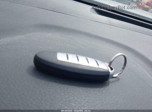 5N1AT2MVXJC773938 2018 NISSAN ROGUE Gray წინა პანელის ხედი