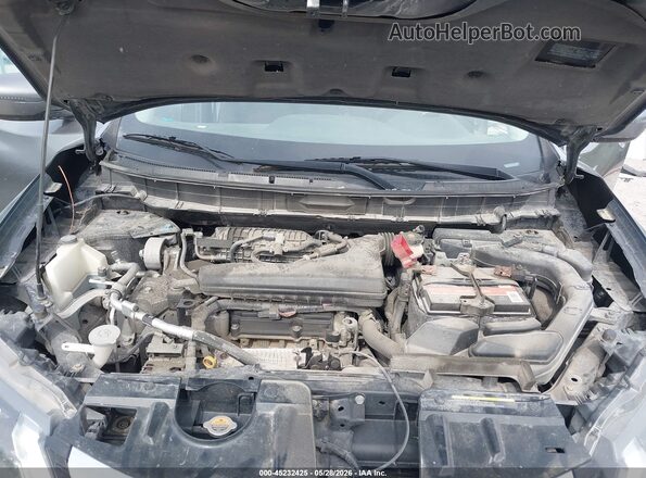 5N1AT2MVXJC773938 2018 NISSAN ROGUE Gray უკანა ხედი