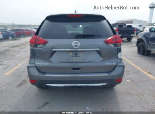 5N1AT2MVXJC773938 2018 NISSAN ROGUE Gray 
