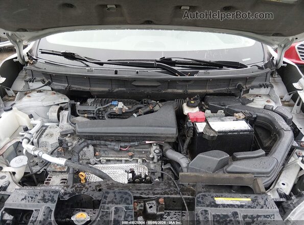 5N1AT2MVXJC808817 2018 NISSAN ROGUE Silver 