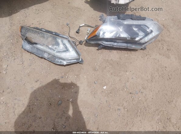5N1AT2MVXLC787728 2020 NISSAN ROGUE Gray წინა პანელის ხედი