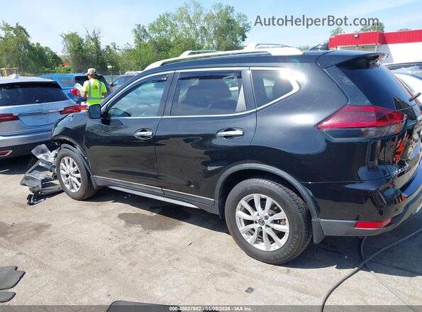 5N1AT2MVXLC797384 2020 NISSAN ROGUE Black 