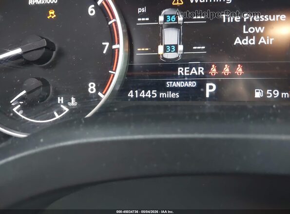 5N1AT3AA2MC753744 2021 NISSAN ROGUE Gray 