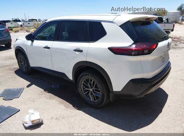 5N1AT3AA2MC830029 2021 NISSAN ROGUE White 