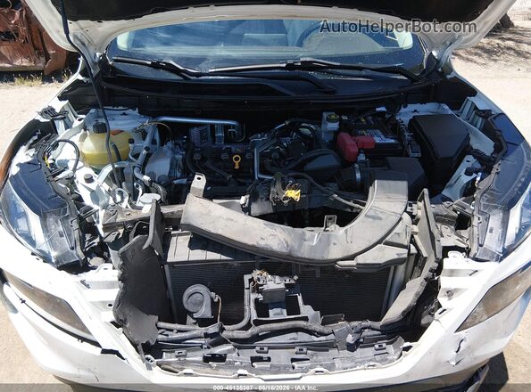 5N1AT3AA2MC830029 2021 NISSAN ROGUE White 