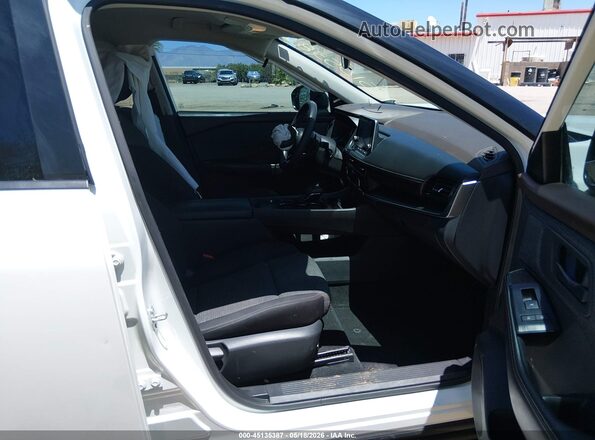5N1AT3AA2MC830029 2021 NISSAN ROGUE White 