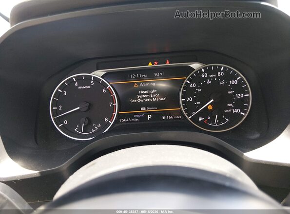 5N1AT3AA2MC830029 2021 NISSAN ROGUE White 