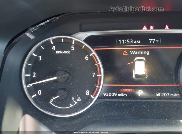 5N1AT3AA3MC748570 2021 NISSAN ROGUE White 