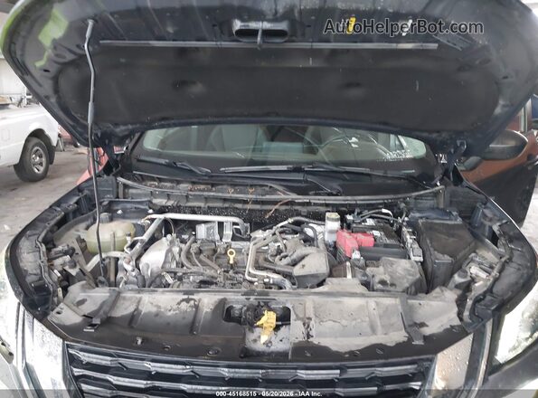 5N1AT3AA3MC847809 2021 NISSAN ROGUE Gray უკანა ხედი