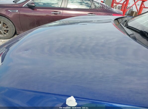 5N1AT3ABXMC756156 2021 NISSAN ROGUE Blue 