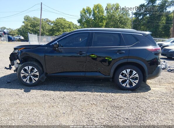 5N1AT3BA1MC699111 2021 NISSAN ROGUE Black 