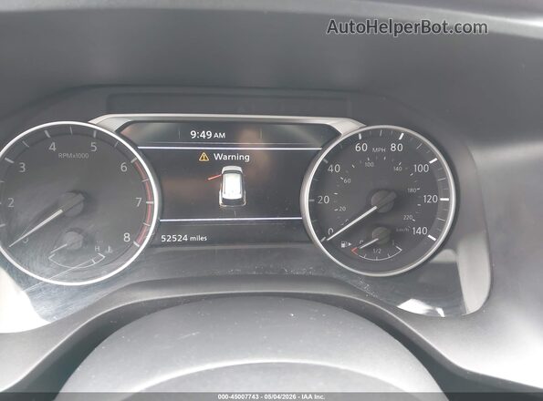 5N1AT3BA1MC760781 2021 NISSAN ROGUE Black 