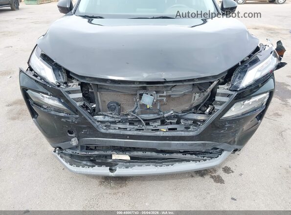 5N1AT3BA1MC760781 2021 NISSAN ROGUE Black 
