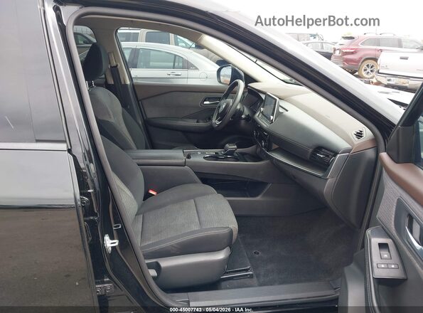 5N1AT3BA1MC760781 2021 NISSAN ROGUE Black 