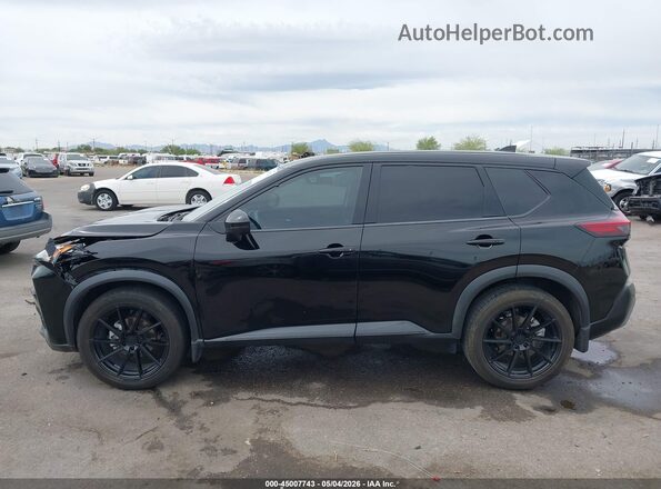 5N1AT3BA1MC760781 2021 NISSAN ROGUE Black 