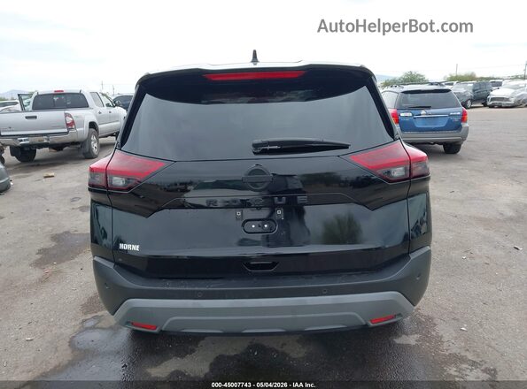 5N1AT3BA1MC760781 2021 NISSAN ROGUE Black 