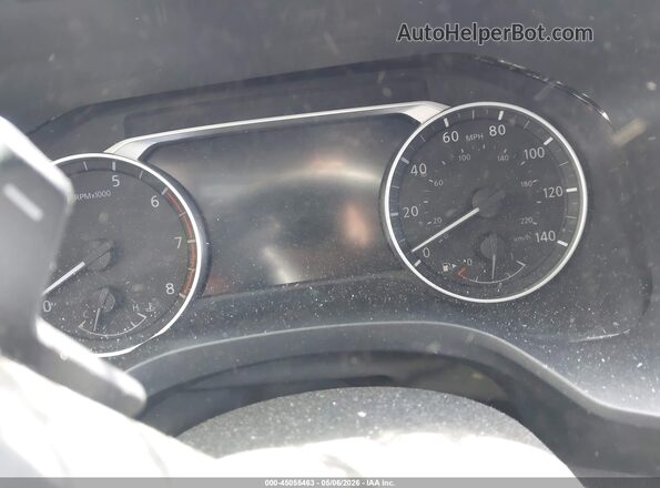 5N1AT3BA1MC819988 2021 NISSAN ROGUE Silver Вид задніх сидінь