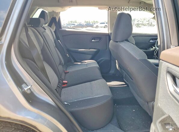5N1AT3BA2MC800043 2021 NISSAN ROGUE Gray 