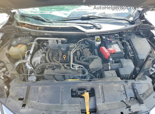 5N1AT3BA2MC800043 2021 NISSAN ROGUE Gray 