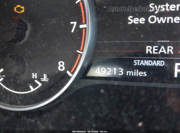 5N1AT3BA2MC817179 2021 NISSAN ROGUE Gray 
