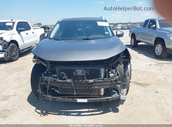 5N1AT3BA2MC817179 2021 NISSAN ROGUE Gray Սարքավորումների վահանակի տեսք