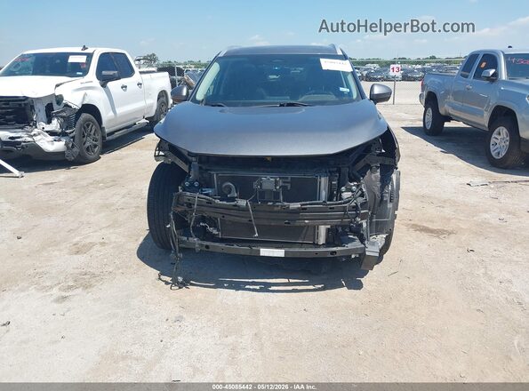 5N1AT3BA2MC817179 2021 NISSAN ROGUE Gray Դիմացի տեսք