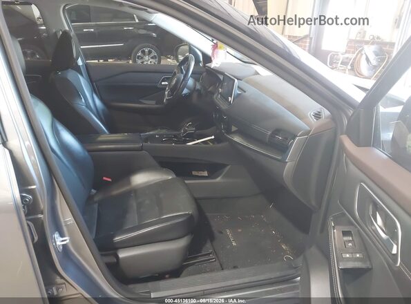 5N1AT3BA3MC757333 2021 NISSAN ROGUE Gray 