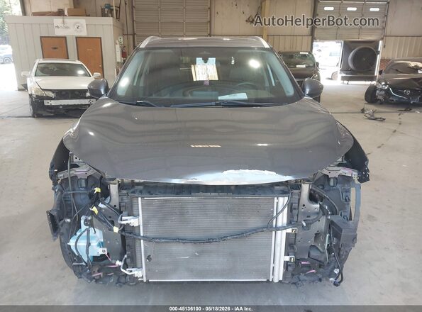 5N1AT3BA3MC757333 2021 NISSAN ROGUE Gray 