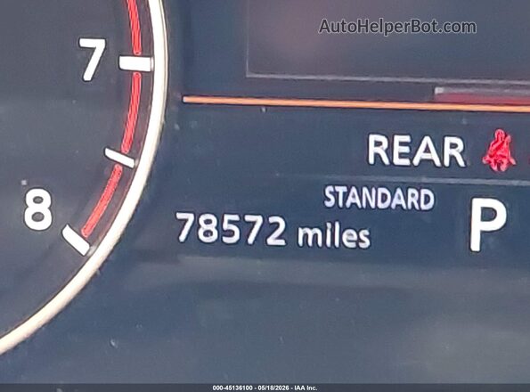 5N1AT3BA3MC757333 2021 NISSAN ROGUE Gray 